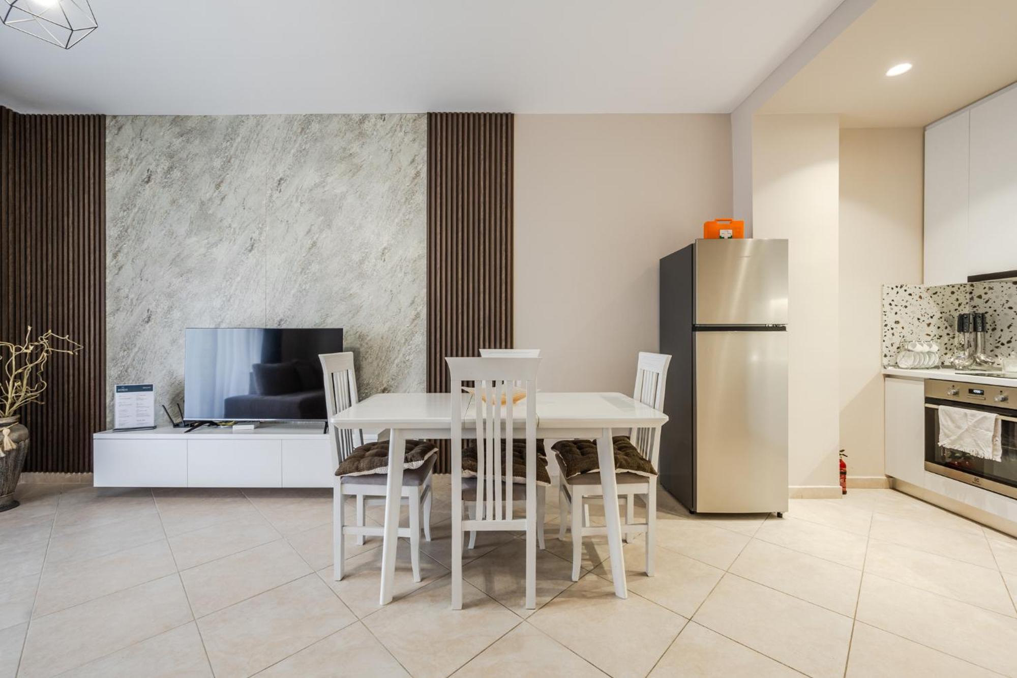 City Center Apartments By Kondo Stays Vlorë Exterior foto